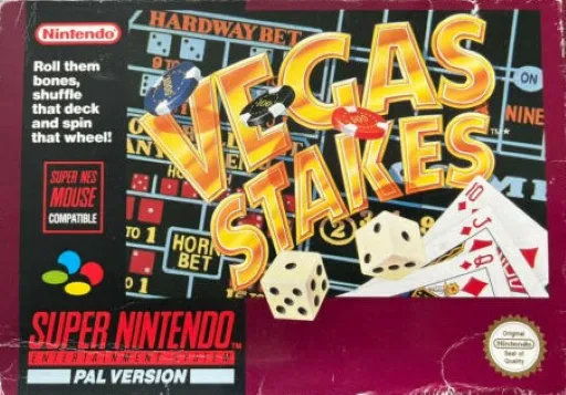 Vegas Stakes (Europe)